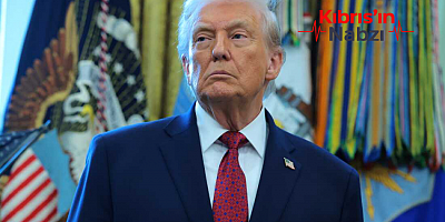 TRUMP: İRAN'A SINIRLI ASKERİ SALDIRI DÜŞÜNDÜĞÜMÜ SÖYLEYEBİLİRİM