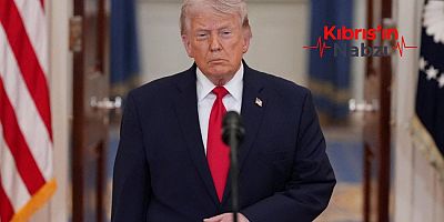 TRUMP: İRAN YA MÜZAKERE EDECEK YA DA HİÇ GÖRMEDİĞİ ŞEYLERLE KARŞILAŞACAK