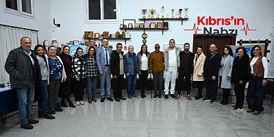 TUFAD BAŞKANLIĞINA YENİDEN ARZU CAN TURGAY SEÇİLDİ