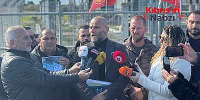 TUĞCU: NE RAPOR VAR, NE SABOTAJCI