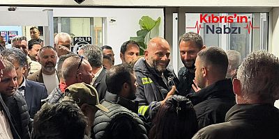 TUĞCU SERBEST BIRAKILDI