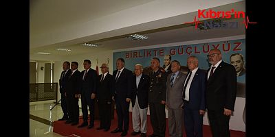 TÜMGENERAL DANİŞ KARABELEN ANILDI