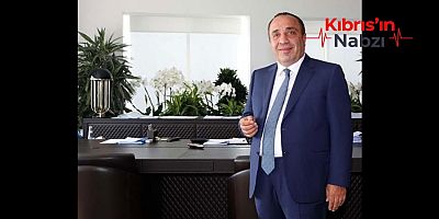 TURANLI: KIBRIS HALKINA ADANIN ALTIN ANAHTARINI VERDİK