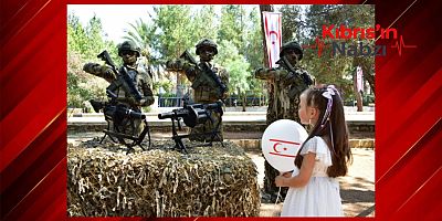 TÜRK KARA KUVVETLERİ'NİN KURULUŞ YIL DÖNÜMÜ KUTLANDI