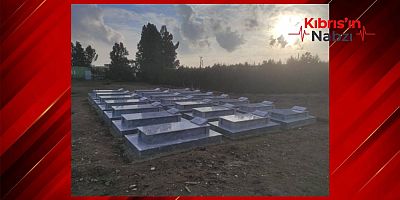 TÜRK MEZARLIKLARI YENİLENİYOR