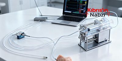 TÜRK PROFESÖRLERDEN 'AKILLI ŞIRINGA'