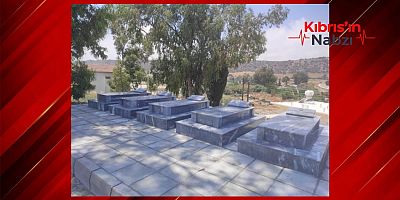 TÜRK VE RUM MEZARLIKLARINDAKİ KORUMA VE RESTORASYON ÇALIŞMALARI SÜRÜYOR