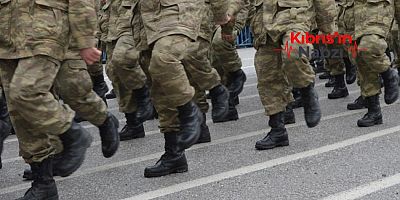 TÜRKİYE'DE BEDELLİ ASKERLİK ÜCRETİNE YÜZDE 25 ZAM