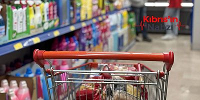 TÜRKİYE’DE DE MART AYI ENFLASYONU AÇIKLANDI