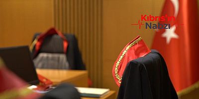 TÜRKİYE'DE HAKİM BAŞINA 454 DOSYA DÜŞÜYOR 