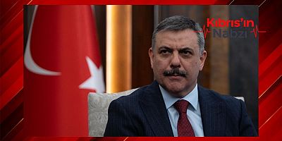 TÜRKİYE İÇİŞLERİ BAKANI ÇİFTÇİ, KKTC'YE ZİYARETTE BULUNACAK