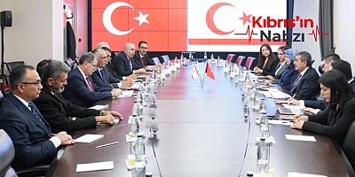 TÜRKİYE İLE EĞİTİMDE İŞ BİRLİĞİ GÜÇLENDİRİLİYOR