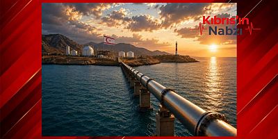TÜRKİYE-KKTC DOĞAL GAZ HATTI DOĞU AKDENİZ'DE DENGELERİ DEĞİŞTİREBİLİR