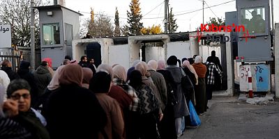 TÜRKİYE VE 7 ÜLKEDEN İSRAİL'İN İBADET KISITLAMALARINA ORTAK KINAMA