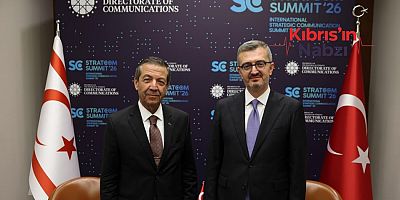 TÜRKİYE VE KKTC ARASINDA STRATEJİK İLETİŞİM KÖPRÜSÜ