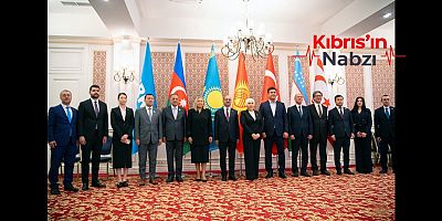 TÜRKPA 13. TOPLANTISI BİŞKEK'TE YAPILDI