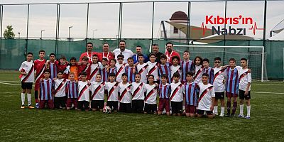 U12 GALİBİYETLERLE BAŞLADI