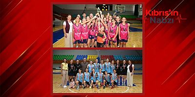 U12 KIZLAR LİGİ’NDE ŞAMPİYON LEVENT SPOR