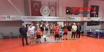 U13 FERDİ KLASMAN TURNUVASI TAMAMLANDI