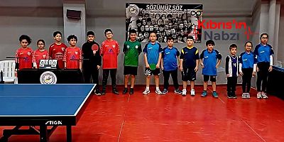 U13’LER SAHNEYE ÇIKIYOR