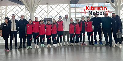 U14 MİLLİ TAKIMIMIZ BURSA’DA YARIŞACAK