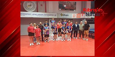 U15 EN İYİLER TURNUVASI TAMAMLANDI