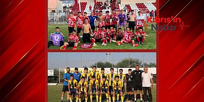 U15 LİGİ’NDE FİNALİSTLER BELİRLENDİ