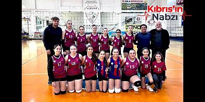 U15 LİGİ'NDE ŞAMPİYONLAR BELLİ OLUYOR