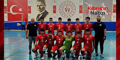U15 TAKIMIMIZ MAĞLUP BAŞLADI