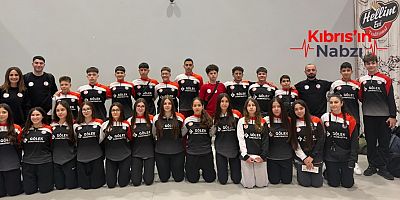 U17 TÜRKİYE BADMİNTON ŞAMPİYONASI’NDA 2 SPORCUMUZ ANA TABLODA
