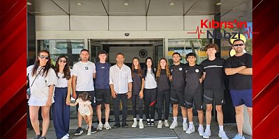 U18 ATLETLERİ KÜRSÜ HEDEFİNDE