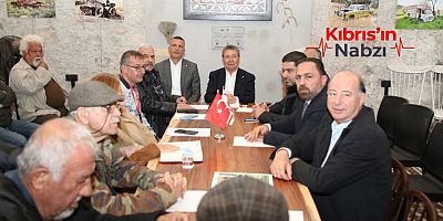 UBP’DEN LEFKE ÇIKARTMASI