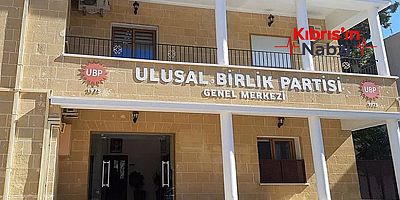 UBP’DEN MAHALLE VE KÖY ÖRGÜTÜ SEÇİMLERİNE İLİŞKİN AÇIKLAMA