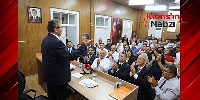 UBP’NİN BELEDİYE BAŞKAN ADAYLARI BELİRLENDİ