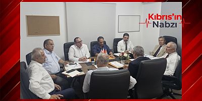 UBP SEÇİM SÜRECİNİ DEĞERLENDİRDİ