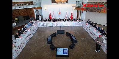 UBP TÜZÜK KURULTAYI 6 HAZİRAN’DA YAPILACAK