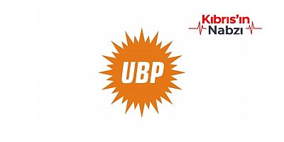 UBP TÜZÜK KURULTAYI BUGÜN YAPILACAK