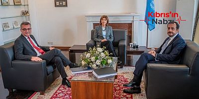 ÜÇLÜ GÖRÜŞMEDEN SONUÇ ÇIKMAMASI HUZURSUZLUK  YARATTI