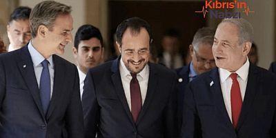 ÜÇLÜ ZİRVEDEN GÜVENLİK VE ENERJİ MESAJLARI
