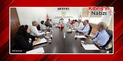ULAŞTIRMADA ÖNCELİKLİ HEDEFLER BELİRLENDİ