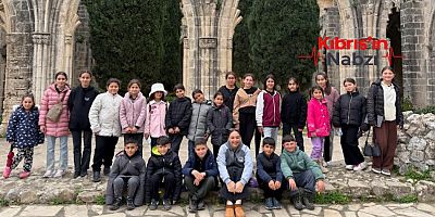 ‘ÜLKEMİ TANIYORUM’ PROJESİYLE KARPAZLI GENÇLER GİRNE’Yİ GEZDİ