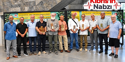 ULUSLARARASI KARİKATÜR YARIŞMASI ÖDÜLLERİ SAHİPLERİNİ BULDU
