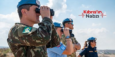 UNFICYP’E YENİ KOMUTAN ATANDI