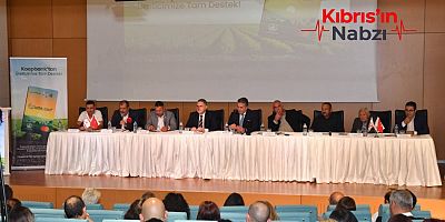 ÜRETİCİLER TARIMSAL DESTEK PROGRAMI İÇİN BİR ARAYA GELİYOR