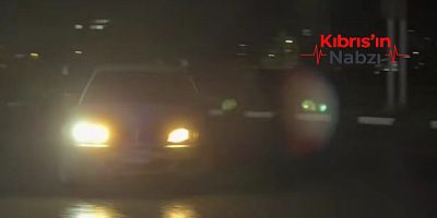 USLANMAYAN SÜRÜCÜ MAHKEMEYE SEVK EDİLDİ