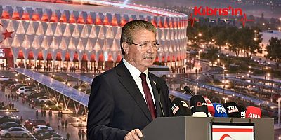 ÜSTEL: BUGÜN KIBRIS TÜRKÜ'NÜN VE KKTC GENÇLİĞİNİN TARİHİ GÜNÜ