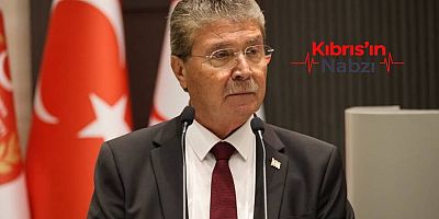 ÜSTEL’DEN CTP’YE SERT TEPKİ