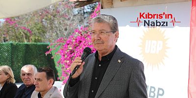 ÜSTEL: DÖRT YILDA NE SÖZ VERDİYSEK YAPTIK