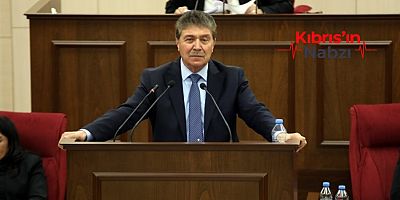 ÜSTEL: F-16’LAR TÜRKİYE’NİN GARANTÖRLÜĞÜ KAPSAMINDA ADADA