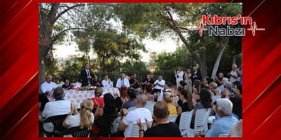 ÜSTEL: GAZİMAĞUSA'DA YENİ BİR DÖNEM BAŞLATIYORUZ